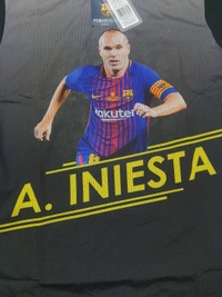 Nike 100% Original FCB official T-shirt including shipping - XL