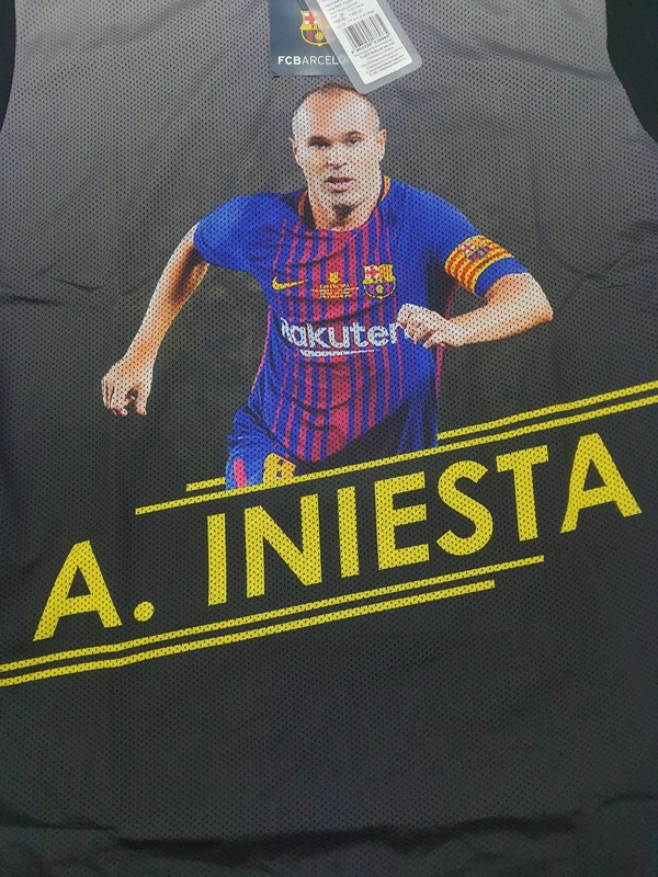 Nike 100% Original FCB official T-shirt including shipping - XL
