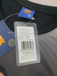 Nike 100% Original FCB official T-shirt including shipping - XL