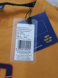 Nike 100% Original FCB official T-shirt including shipping - XL
