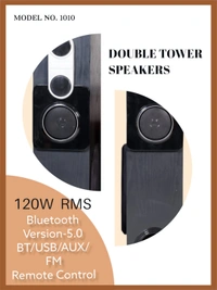TOWER SPEAKERS   INCLUDING SHIPPING