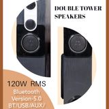 TOWER SPEAKERS   INCLUDING SHIPPING