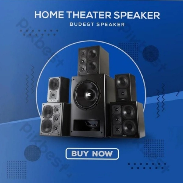 HEAVY DISCOUNT ON SPEAKERS AND HOME THEATERS