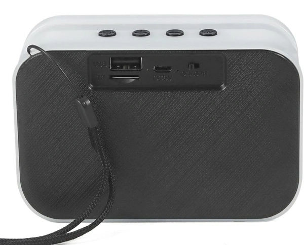 Accessories Roy  (1 Pieces)(Portable Bluetooth Speaker) Dynamic Thunder Sound with High Bass 5 W Bluetooth Speaker 1200mAh Battery