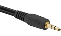3.5mm to RCA Cable, 2RCA Male to 3.5mm Male Stereo Y Splitter Audio cable Compatible with Phones, Laptop, HDTV, Speaker, Home Theater (1.5m