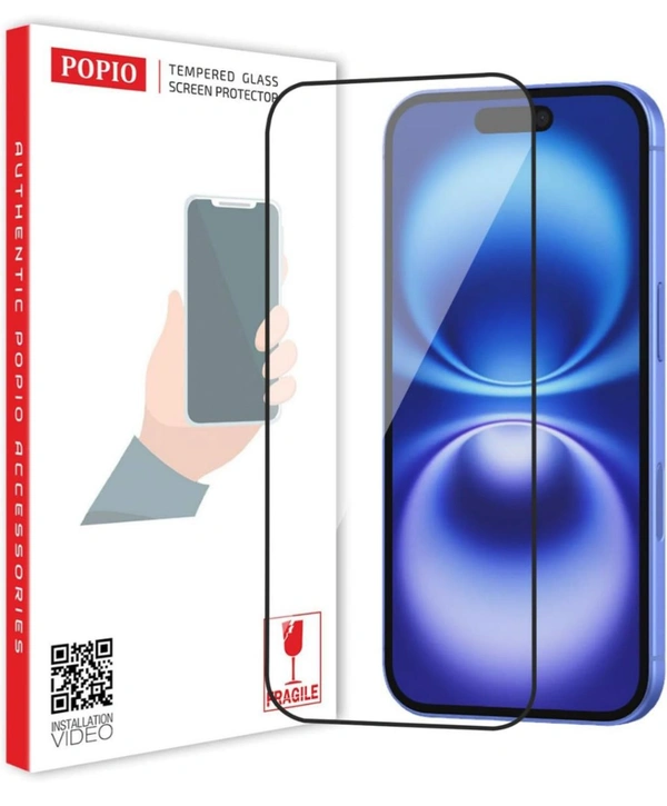 Tempered Glass Screen Protector