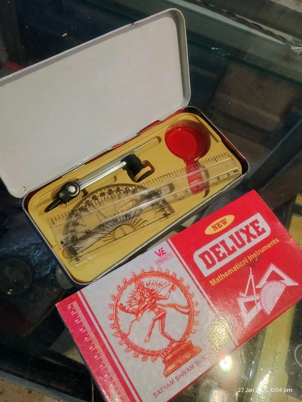  GEOMETRY BOX