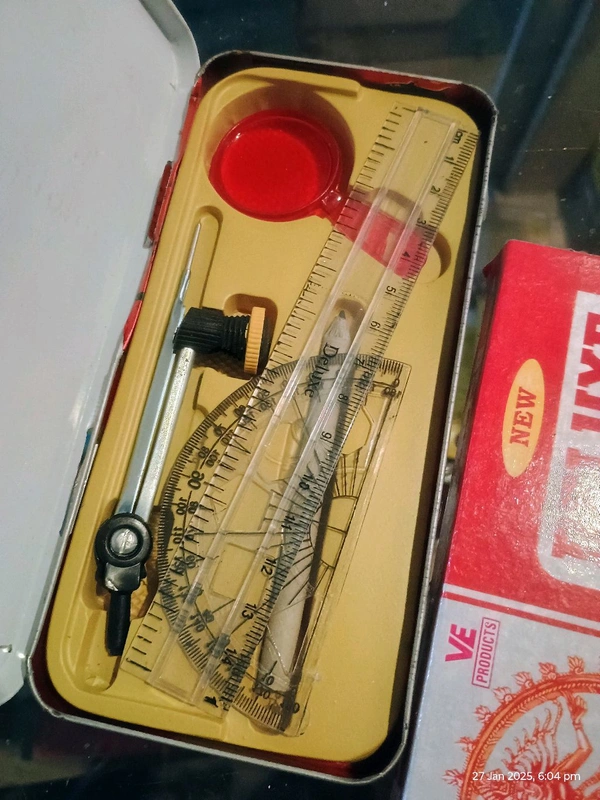  GEOMETRY BOX