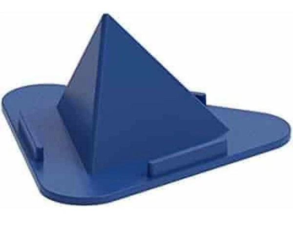 Colour Triangle Mobile Stand