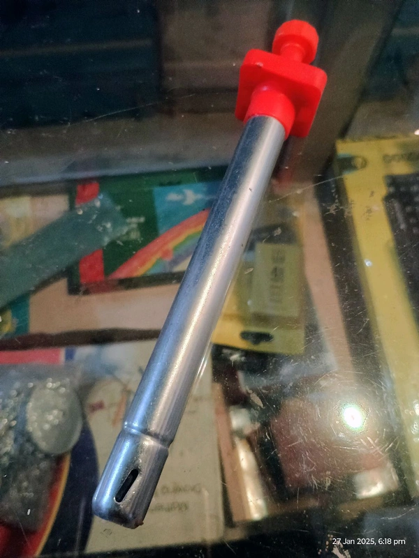 Steel Square Gas Lighter