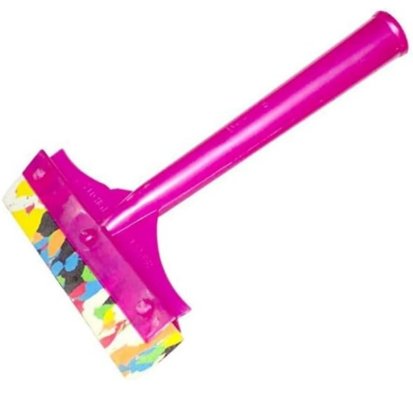Multicolor Heavy Home and Kitchen Cleaning Plastic Hand Wiper Squeegee for Cleaning Kitchen Platform and Windows Kitchen Wiper for Cleaning Mirrors, , slabs, Table