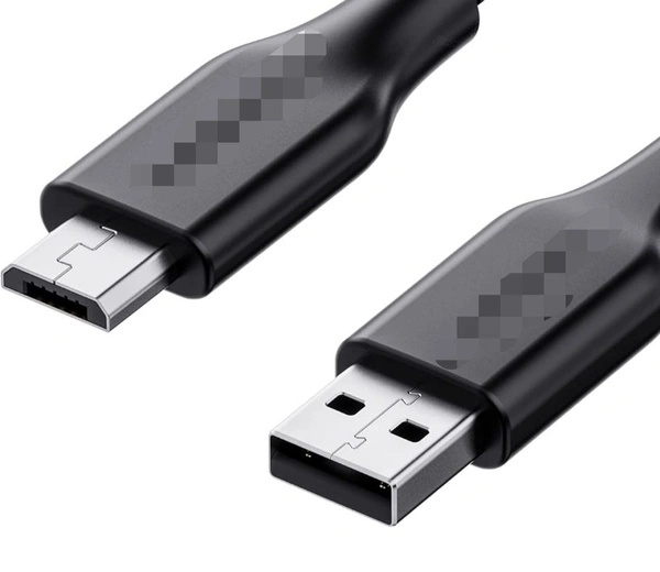 Type B/Micro USB 19 Inch fast Charging cable