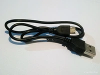 Type B/Micro USB 19 Inch fast Charging cable