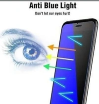 Accessories Roy  Anti Blue tempered Glass