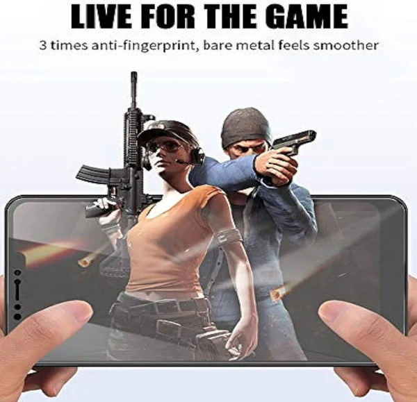 Accessories Roy  Tempered Glass Matte Finish Screen Protector
