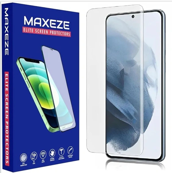 Accessories Roy  UV Tempered Glass Gorilla Screen Protector