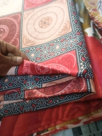 Accessories Roy  Double Size Bedsheet One Piece 