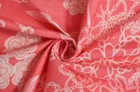 Accessories Roy Polycotton Printed King Size Double Bedsheet Breathable | Wrinklfree | Summer | Ac Bedsheet Topsheet without Pillow Covers,