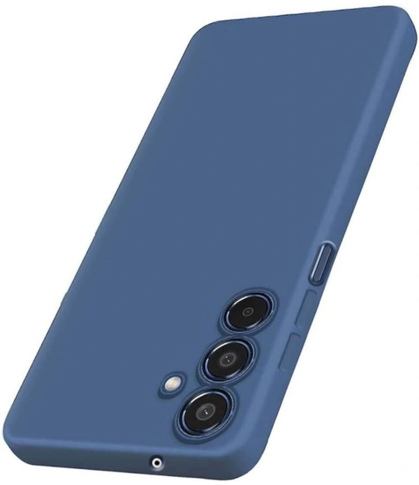 Accessories Roy Mobile Back Cover | Camera Bump Protection | Matte Soft Silicon Flexible | All Side Shock Proof Rubberised Back Case Cover