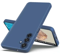 Accessories Roy Mobile Back Cover | Camera Bump Protection | Matte Soft Silicon Flexible | All Side Shock Proof Rubberised Back Case Cover