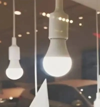 Accessories Roy Energy Efficient 9 Watt Standard Quality LED Bulbs Pack of 10