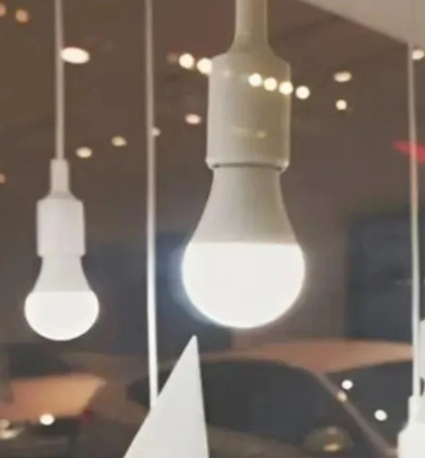 Accessories Roy Energy Efficient 9 Watt Standard Quality LED Bulbs Pack of 10