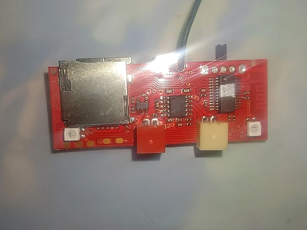 Accessories Roy TWS Bluetooth Speaker Circuit Board Module Pack of 1pcs