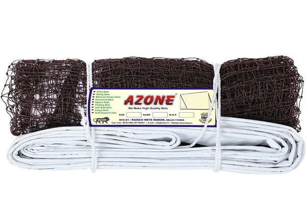 Accessories Roy  Badminton Net | for Outdoor, Indoor or Badminton Sports, Replacement Net for Backyard, School, Beach, Garden 