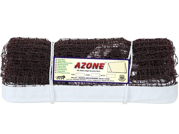 Accessories Roy  Badminton Net | for Outdoor, Indoor or Badminton Sports, Replacement Net for Backyard, School, Beach, Garden 