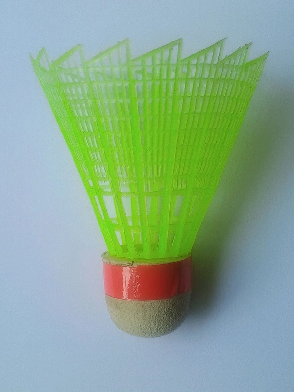 Accessories Roy   Accessories Roy Nylon Badminton Shuttlescocks | Stable Flight 