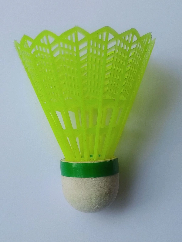 Accessories Roy Badminton Racquets Accessory Plastic Shuttle Cock Pack of 1