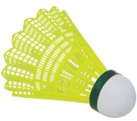 Accessories Roy Badminton Racquets Accessory Plastic Shuttle Cock Pack of 1
