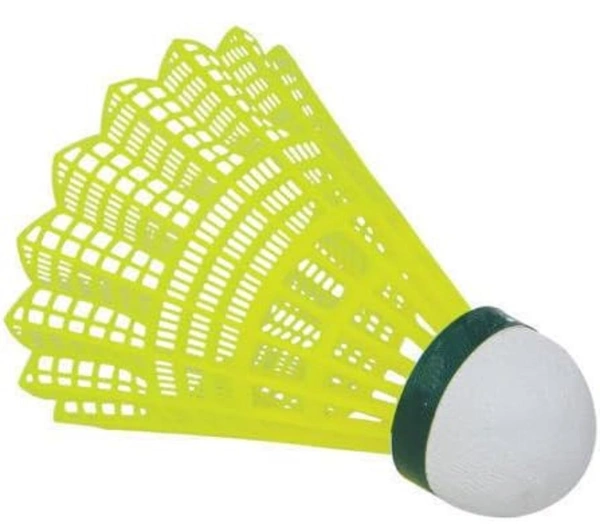 Accessories Roy Badminton Racquets Accessory Plastic Shuttle Cock Pack of 1