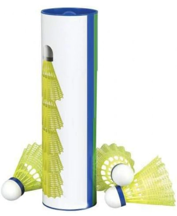 Accessories Roy Badminton Racquets Accessory Plastic Shuttle Cock Pack of 1