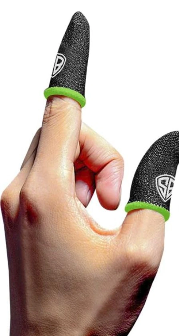 Accessories Roy  SpinBot Thumb & Finger Sleeve for Mobile Game