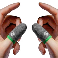 Accessories Roy  SpinBot Thumb & Finger Sleeve for Mobile Game