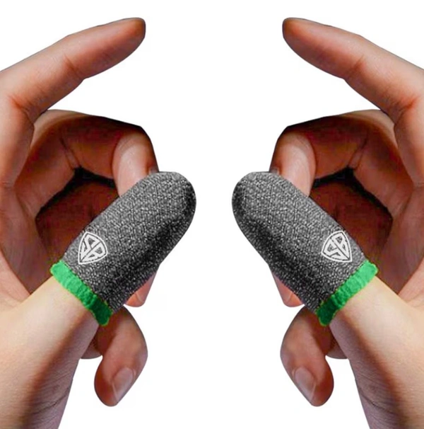 Accessories Roy  SpinBot Thumb & Finger Sleeve for Mobile Game