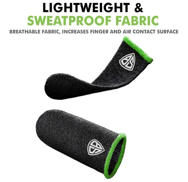 Accessories Roy  SpinBot Thumb & Finger Sleeve for Mobile Game