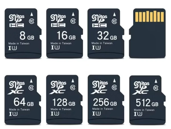 Accessories Roy MicroSDXC Memory Card 128GB– Upto 150MB/s |Class 10 UHS-1 V30 A1| 5Year Warranty |High-Speed Storage Sd Card for Smartphones, Cameras, Laptops, Gaming Devices & Drones