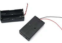 Accessories Roy 3.7V 18650 Battery Holder, Battery Holder Case Wire Leads