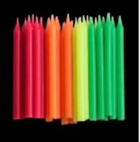 Accessories Roy 4" Candle Making Mold, 4Gram (Rs.1/-Size), 64 Plain, Diwali Candle Manual Mould, Aluminium, Aluminum, Manual Construction