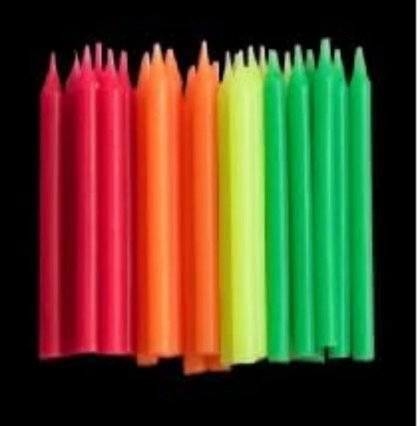 Accessories Roy 4" Candle Making Mold, 4Gram (Rs.1/-Size), 64 Plain, Diwali Candle Manual Mould, Aluminium, Aluminum, Manual Construction