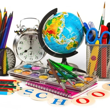 Educational Accessories