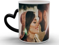K1 Gifts k1gifts Magic Ceramic Coffee MugMade of: CeramicType: Coffee MugMicrowave SafeCapacity: 325 ml - 325 ml, cash on delivery