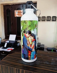 K1gifts k1gifts 1 Bottle 600 ml Water Bottle - 600 ml