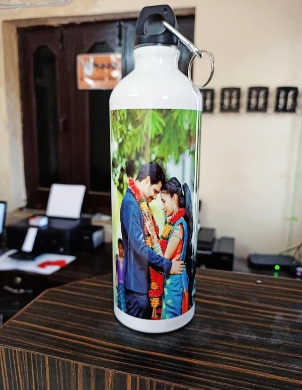 K1gifts k1gifts 1 Bottle 600 ml Water Bottle - 600 ml