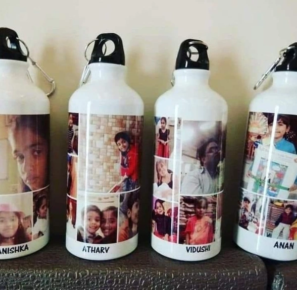 K1gifts k1gifts 1 Bottle 600 ml Water Bottle - 600 ml