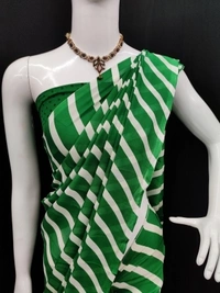 Abc1340 Polka Print Daily Wear Georgette SareeColor: Black, Blue, Green, Orange, Red, YellowStyle Code :SP_MQ_1670_1Pattern :Polka PrintPack of :1Secondary Color :green Occasion :Party & FestiveConstruction Type :MachineFabric Care :Hand Wash