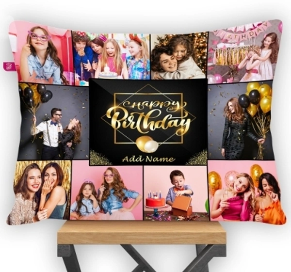 K1gifts Printed Cushions & Pillows Cover (30cm*30cm)