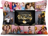 K1gifts Printed Cushions & Pillows Cover (30cm*30cm)